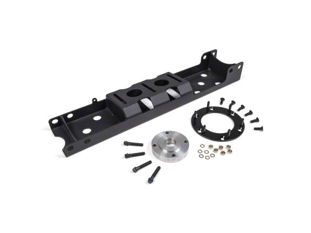 Zone Offroad Transfer Case Indexing Ring Kit for 4 to 8-Inch Lift (14-18 RAM 2500 w/ 6-Bolt Transfer Case Mounting)