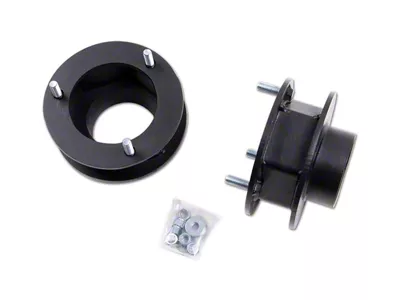 Zone Offroad 2.50-Inch Front Leveling Kit (94-00 4WD RAM 3500)