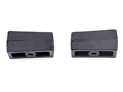 Zone Offroad 3-Inch Rear Lift Blocks (03-11 RAM 3500)