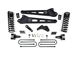 Zone Offroad 5.50-Inch Radius Arm Suspension Lift Kit (13-18 4WD 5.7L, 6.4L RAM 3500 w/o Air Ride)