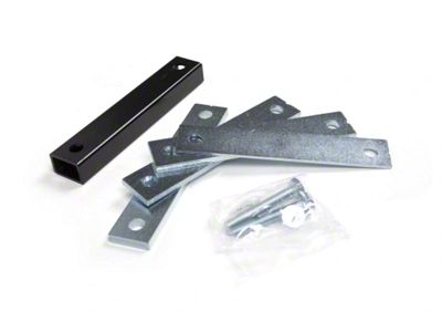 Zone Offroad Carrier Bearing Drop Kit (13-24 RAM 3500)