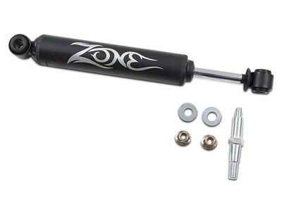 Zone Offroad Single OE Replacement Steering Stabilizer (03-08 4WD RAM 3500)