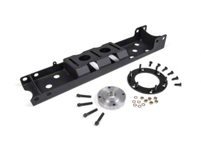 Zone Offroad Transfer Case Indexing Ring Kit for 4 to 8-Inch Lift (13-18 RAM 3500 w/ 6-Bolt Transfer Case Mounting)