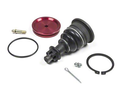 Zone Offroad Replacement Ball Joint Master Kit for Zone Offroad Upper Control Arms (06-18 4WD RAM 1500)