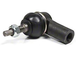 Zone Offroad Replacement Tie Rod End for Zone Offroad 4 or 6-Inch Lift (06-12 4WD RAM 1500)