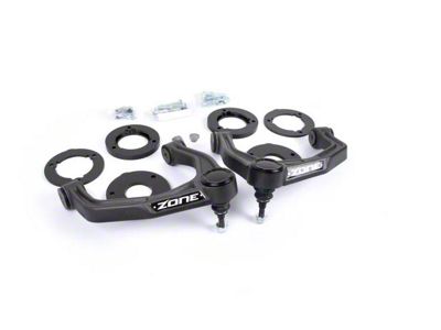 Zone Offroad 1.75-Inch Front Leveling Kit (19-24 Sierra 1500 AT4)