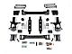 Zone Offroad 4-Inch Suspension Lift Kit with FOX Shocks (19-24 Sierra 1500 AT4)