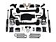 Zone Offroad 6-Inch Suspension Lift Kit (19-23 4WD Sierra 1500, Excluding AT4 & Denali)