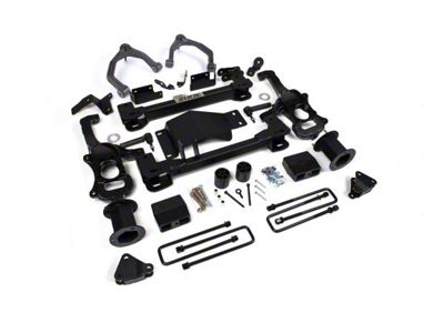 Zone Offroad 6-Inch Suspension Lift Kit (19-23 4WD Sierra 1500 Denali)