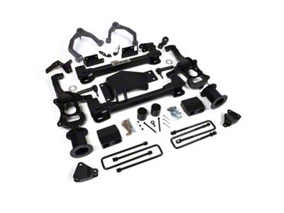 Zone Offroad 6-Inch Suspension Lift Kit (19-24 4WD Sierra 1500 Denali)