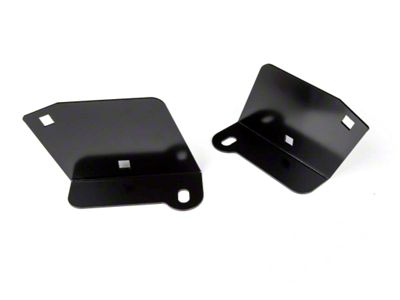 Zone Offroad Fender Trim Plates (14-18 Sierra 1500)