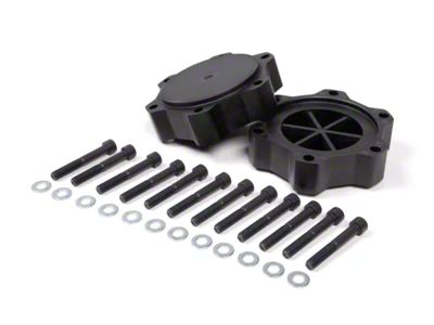 Zone Offroad Replacement CV Spacers for Zone 6-Inch Lift Kits (99-06 Sierra 1500)