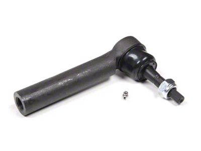 Zone Offroad Replacement Tie Rod End for Zone 4 to 6-Inch Lift Kits (14-25 Sierra 1500)