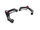 Zone Offroad Adventure Series Front Upper Control Arm Kit for 2 to 3-Inch Lift (07-10 Sierra 2500 HD)