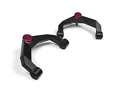 Zone Offroad Adventure Series Front Upper Control Arm Kit for 2 to 6-Inch Lift (20-25 Sierra 2500 HD)