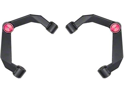 Zone Offroad Adventure Series Upper Control Arm Kit (11-19 Sierra 2500 HD)