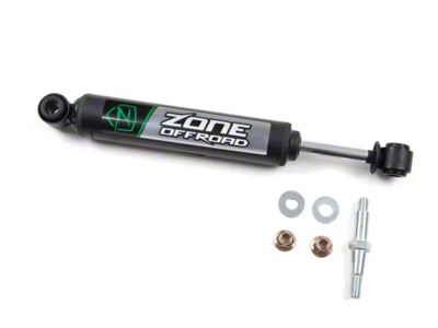 Zone Offroad Nitro OE Replacement Steering Stabilizer (11-19 Sierra 2500 HD)