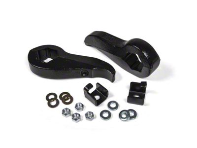 Zone Offroad 2-Inch Front Leveling Kit (20-25 Sierra 3500 HD)