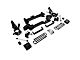 Zone Offroad 6-Inch Torsion Bar Drop Suspension Lift Kit (07-10 2WD Sierra 3500 HD)