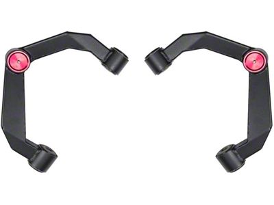 Zone Offroad Adventure Series Upper Control Arm Kit (11-19 Sierra 3500 HD)