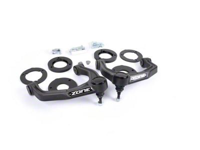 Zone Offroad 1.75-Inch Front Leveling Kit (19-24 Silverado 1500 Trail Boss)