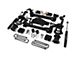 Zone Offroad 6-Inch Suspension Lift Kit (19-23 4WD Silverado 1500, Excluding Trail Boss)