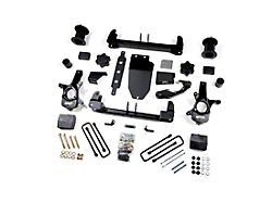Zone Offroad 6.50-Inch Suspension Lift Kit with FOX Shocks (14-18 4WD Silverado 1500 w/ Stock Cast Aluminum or Stamped Steel Control Arms)