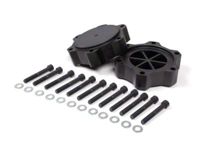 Zone Offroad Replacement CV Spacers for Zone 6-Inch Lift Kits (99-06 Silverado 1500)