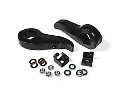 Zone Offroad 2-Inch Front Leveling Kit (20-26 Silverado 2500 HD)