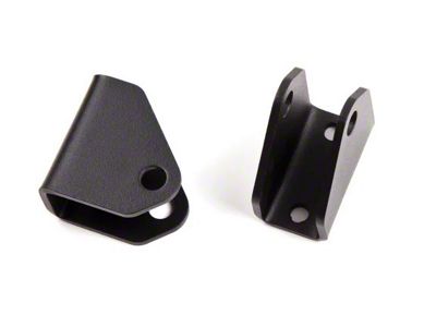 Zone Offroad 2-Inch Shock Extensions (07-10 Silverado 2500 HD)