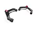 Zone Offroad Adventure Series Front Upper Control Arm Kit for 2 to 3-Inch Lift (07-10 Silverado 2500 HD)