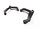 Zone Offroad Adventure Series Front Upper Control Arm Kit for 2 to 3-Inch Lift (07-10 Silverado 2500 HD)