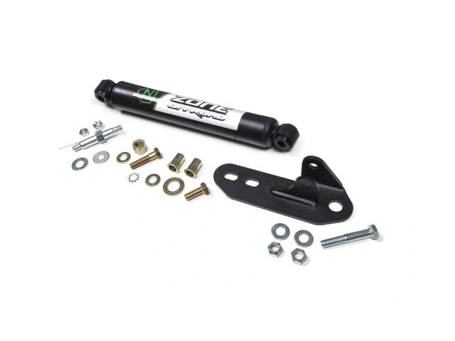 Zone Offroad Nitro Steering Stabilizer Kit (20-24 Silverado 2500 HD)