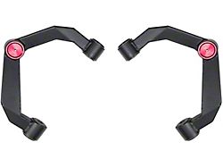 Zone Offroad Adventure Series Upper Control Arm Kit (11-19 Silverado 3500 HD)