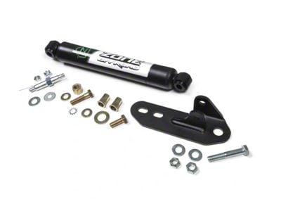Zone Offroad Nitro Steering Stabilizer Kit (20-24 Silverado 3500 HD)