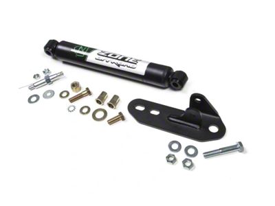 Zone Offroad Nitro Steering Stabilizer Kit (20-25 Silverado 3500 HD)