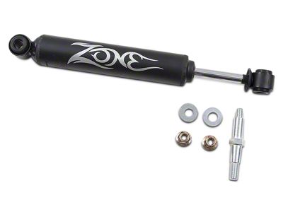 Zone Offroad Nitro OE Replacement Steering Stabilizer (06-08 4WD RAM 1500 Mega Cab)