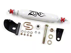 Zone Offroad Nitro Steering Stabilizer for Zone 4 to 6-Inch Lift Kits (04-08 4WD F-150)