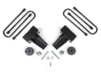 Zone Offroad 2-Inch Suspension Lift Kit (11-16 4WD F-250 Super Duty)