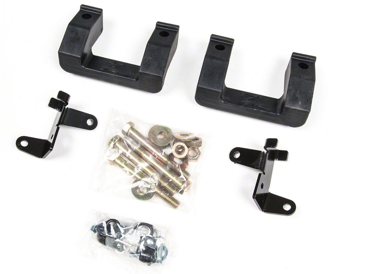 Zone Offroad C1121 1.25" Leveling Kit For Chevy Colorado / GMC Canyon