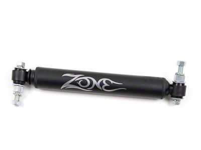 Zone Offroad HD Radius Arm Upgrade Kit for 3 to 6.50-Inch Lift (13-23 4WD RAM 3500)