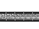 ZRoadz 10-Inch Single Row Slim Line Straight LED Light Bar; Flood/Spot Combo Beam (Universal; Some Adaptation May Be Required)