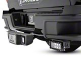 ZRoadz 2-Inch Receiver Hitch Step for 3-Inch LED Cube Lights (Universal; Some Adaptation May Be Required)