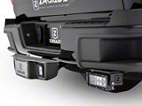 ZRoadz 2-Inch Receiver Hitch Step for 3-Inch LED Cube Lights (Universal; Some Adaptation May Be Required)