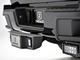 ZRoadz 2-Inch Receiver Hitch Step for 3-Inch LED Cube Lights (Universal; Some Adaptation May Be Required)