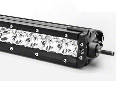 ZRoadz 20-Inch Single Row Slim Line Straight LED Light Bar; Flood/Spot Combo Beam (Universal; Some Adaptation May Be Required)