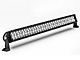 ZRoadz 30-Inch Double Row Straight LED Light Bar; Spot Beam (Universal; Some Adaptation May Be Required)