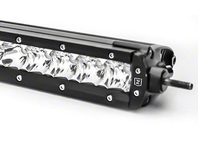 ZRoadz 30-Inch Single Row Slim Line Straight LED Light Bar; Flood/Spot Combo Beam (Universal; Some Adaptation May Be Required)