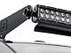 ZRoadz 40-Inch Curved LED Light Bar Noise Cancelling Wind Diffuser