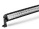 ZRoadz 40-Inch Double Row Curved LED Light Bar; Flood/Spot Combo Beam (Universal; Some Adaptation May Be Required)